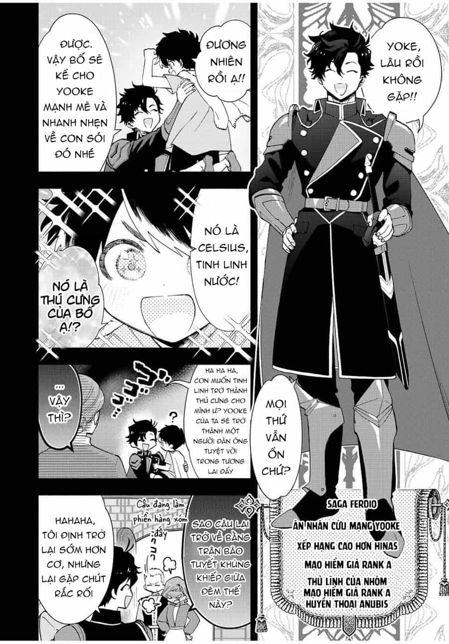 A Rank Party Wo Ridatsu Shita Ore Wa, Moto Oshiego Tachi To Meikyuu Shinbu Wo Mezasu - Chương 27 - ảnh 2