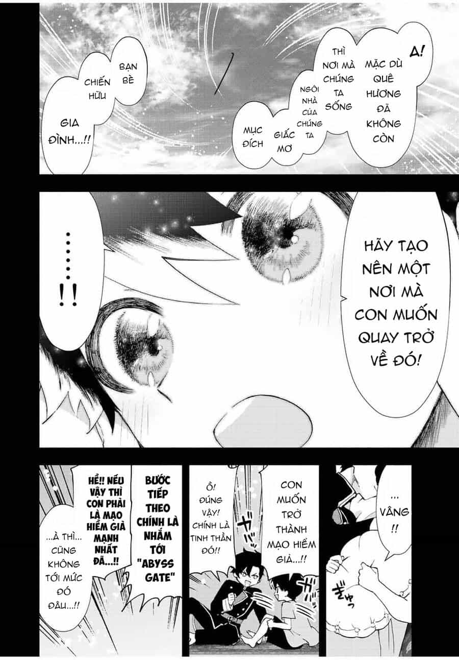 A Rank Party Wo Ridatsu Shita Ore Wa, Moto Oshiego Tachi To Meikyuu Shinbu Wo Mezasu - Chương 27 - ảnh 8