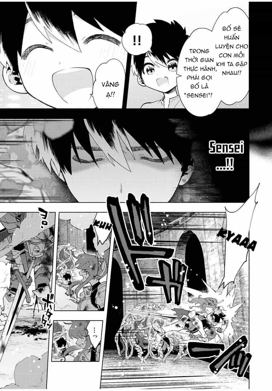 A Rank Party Wo Ridatsu Shita Ore Wa, Moto Oshiego Tachi To Meikyuu Shinbu Wo Mezasu - Chương 27 - ảnh 9