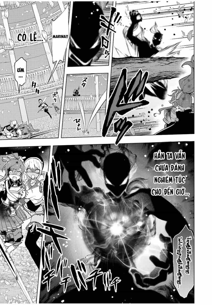 A Rank Party Wo Ridatsu Shita Ore Wa, Moto Oshiego Tachi To Meikyuu Shinbu Wo Mezasu - Chương 28 - ảnh 10