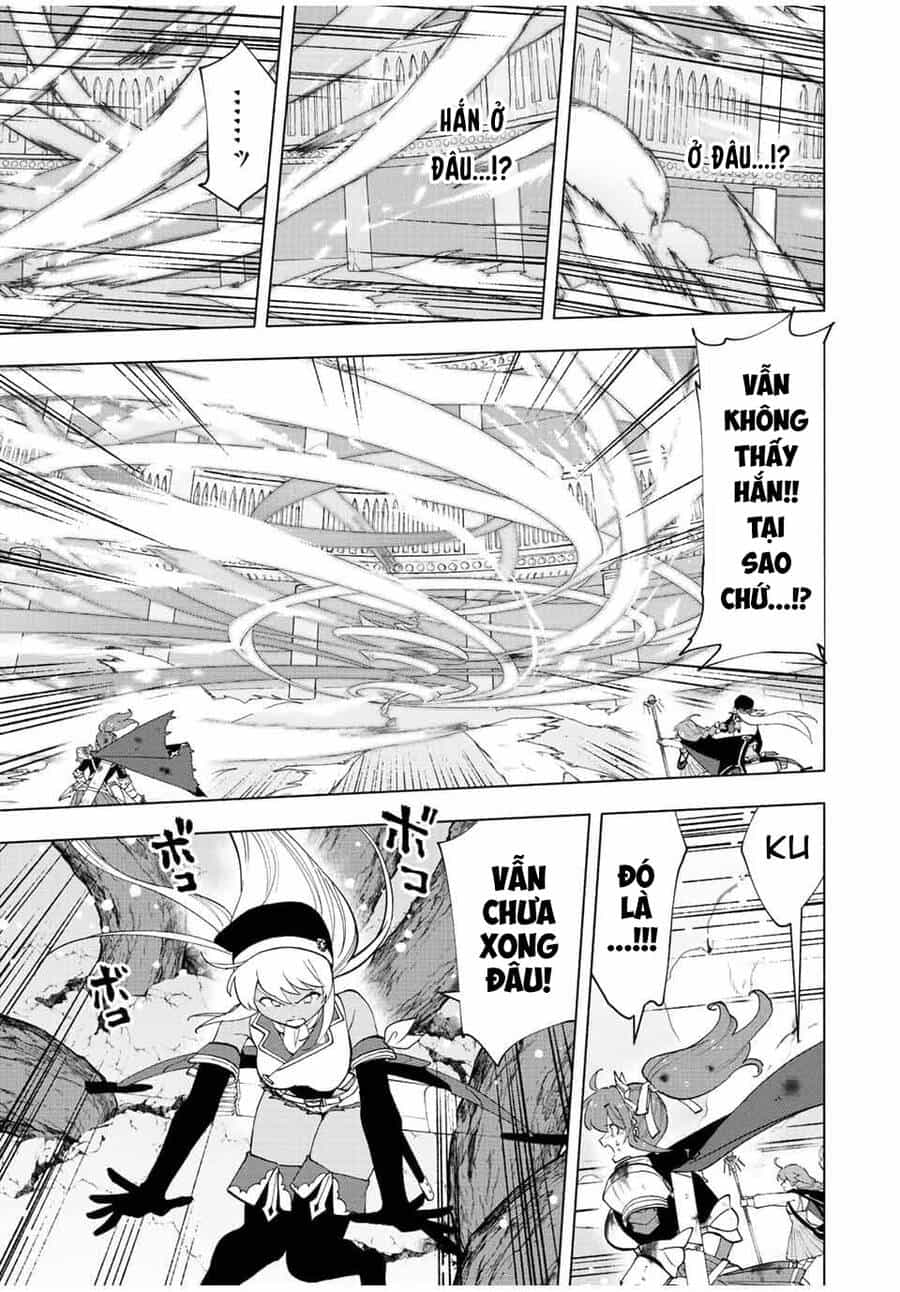 A Rank Party Wo Ridatsu Shita Ore Wa, Moto Oshiego Tachi To Meikyuu Shinbu Wo Mezasu - Chương 28 - ảnh 4