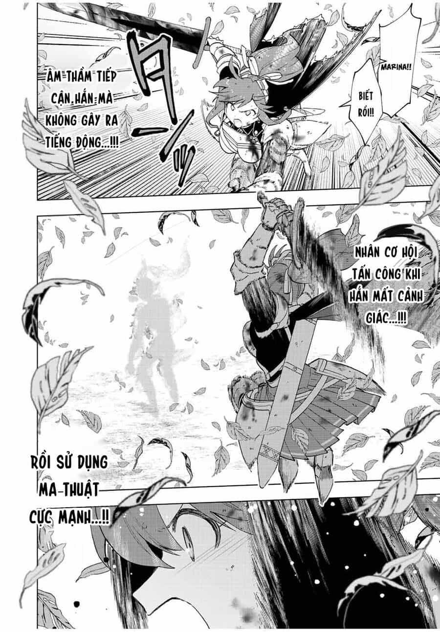A Rank Party Wo Ridatsu Shita Ore Wa, Moto Oshiego Tachi To Meikyuu Shinbu Wo Mezasu - Chương 28 - ảnh 7