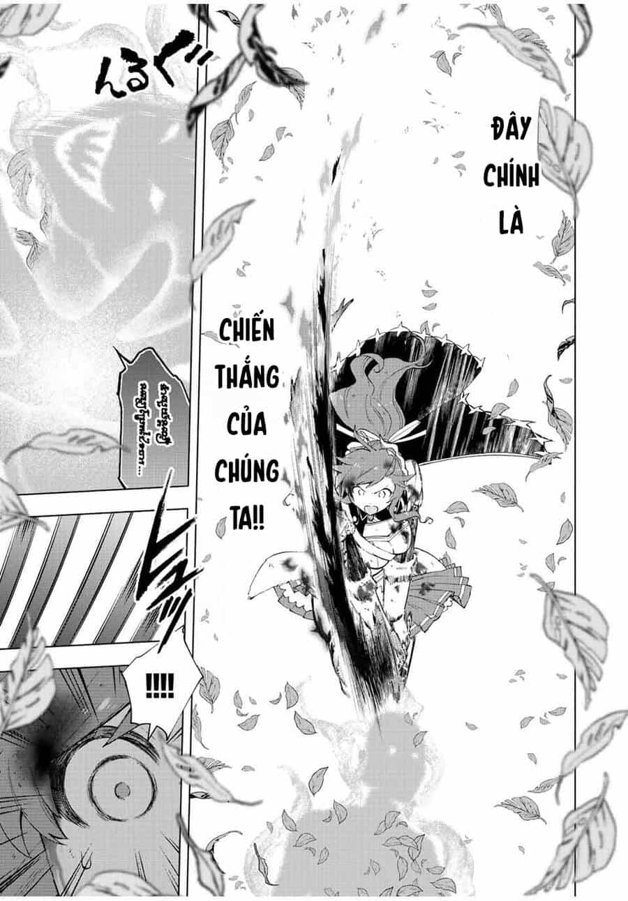 A Rank Party Wo Ridatsu Shita Ore Wa, Moto Oshiego Tachi To Meikyuu Shinbu Wo Mezasu - Chương 28 - ảnh 8