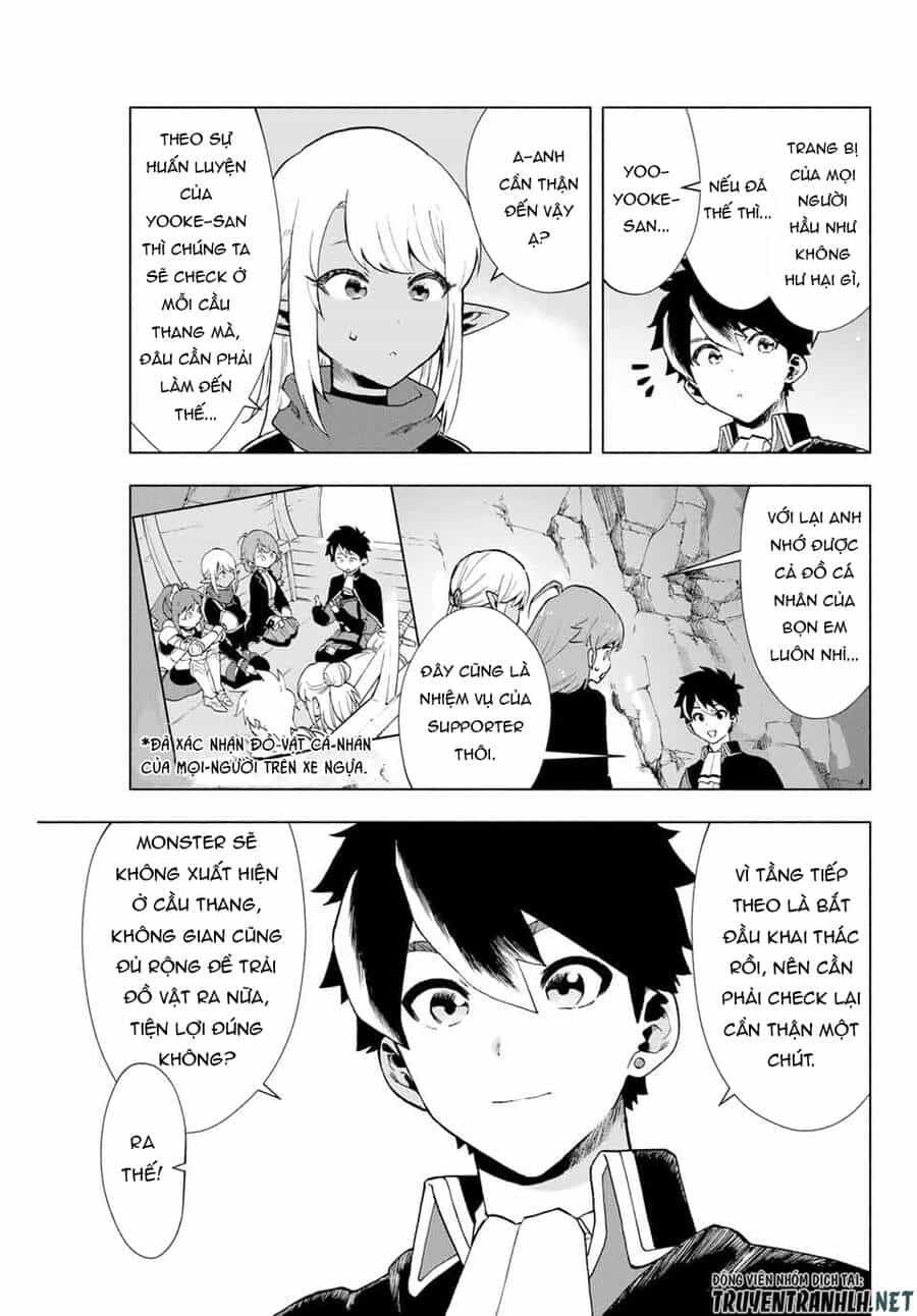 A Rank Party Wo Ridatsu Shita Ore Wa, Moto Oshiego Tachi To Meikyuu Shinbu Wo Mezasu - Chương 3 - ảnh 11