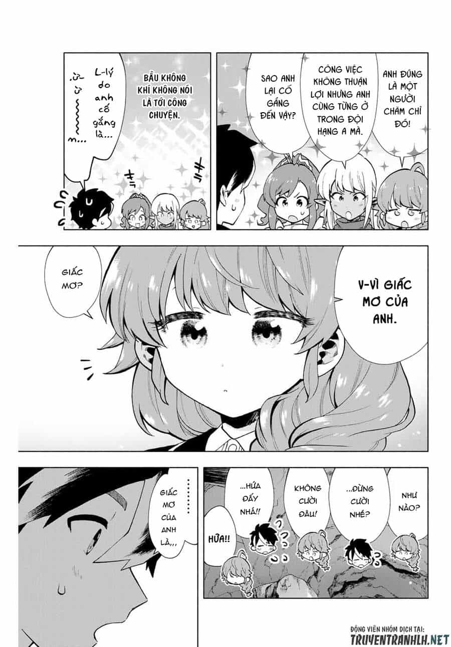 A Rank Party Wo Ridatsu Shita Ore Wa, Moto Oshiego Tachi To Meikyuu Shinbu Wo Mezasu - Chương 3 - ảnh 13
