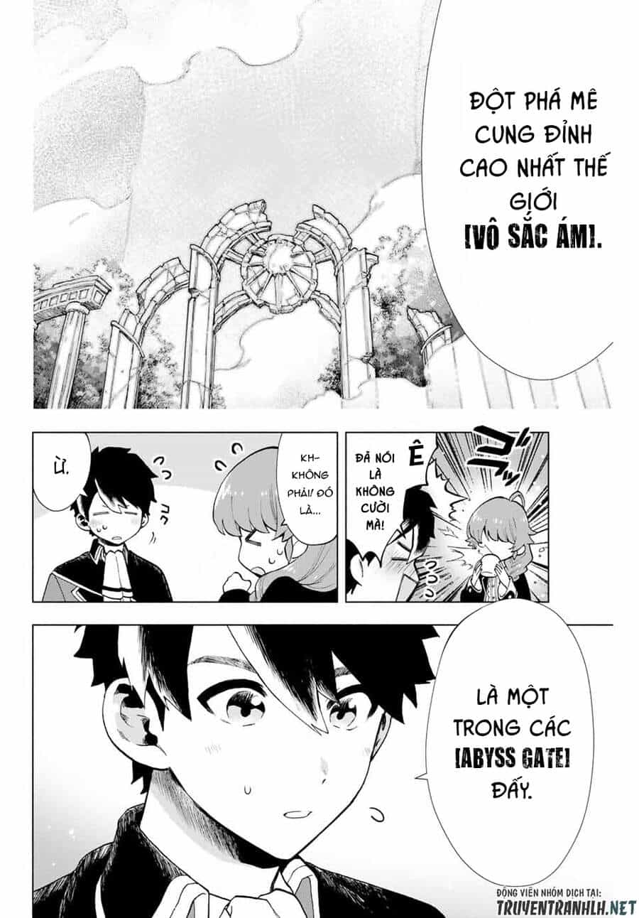 A Rank Party Wo Ridatsu Shita Ore Wa, Moto Oshiego Tachi To Meikyuu Shinbu Wo Mezasu - Chương 3 - ảnh 14