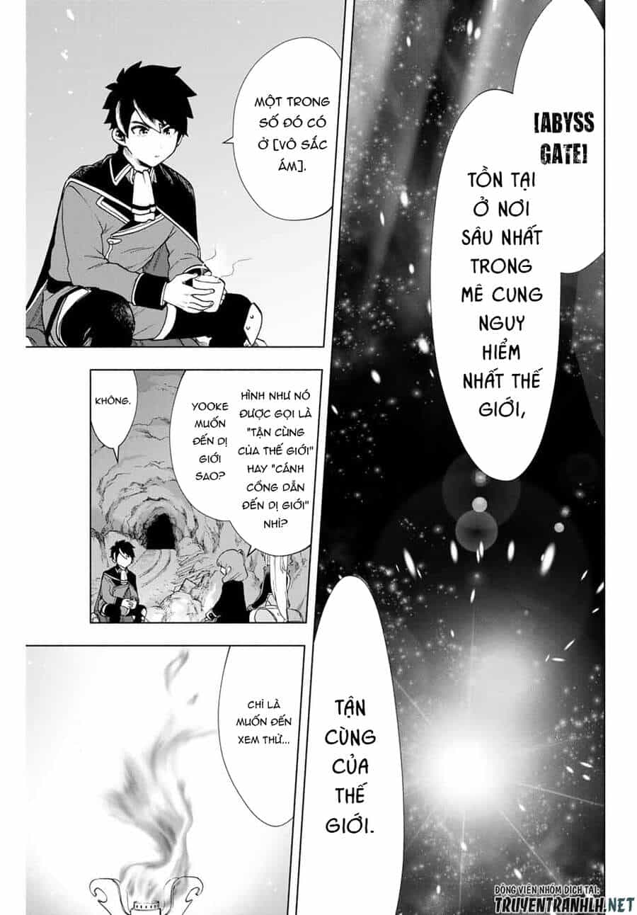 A Rank Party Wo Ridatsu Shita Ore Wa, Moto Oshiego Tachi To Meikyuu Shinbu Wo Mezasu - Chương 3 - ảnh 15