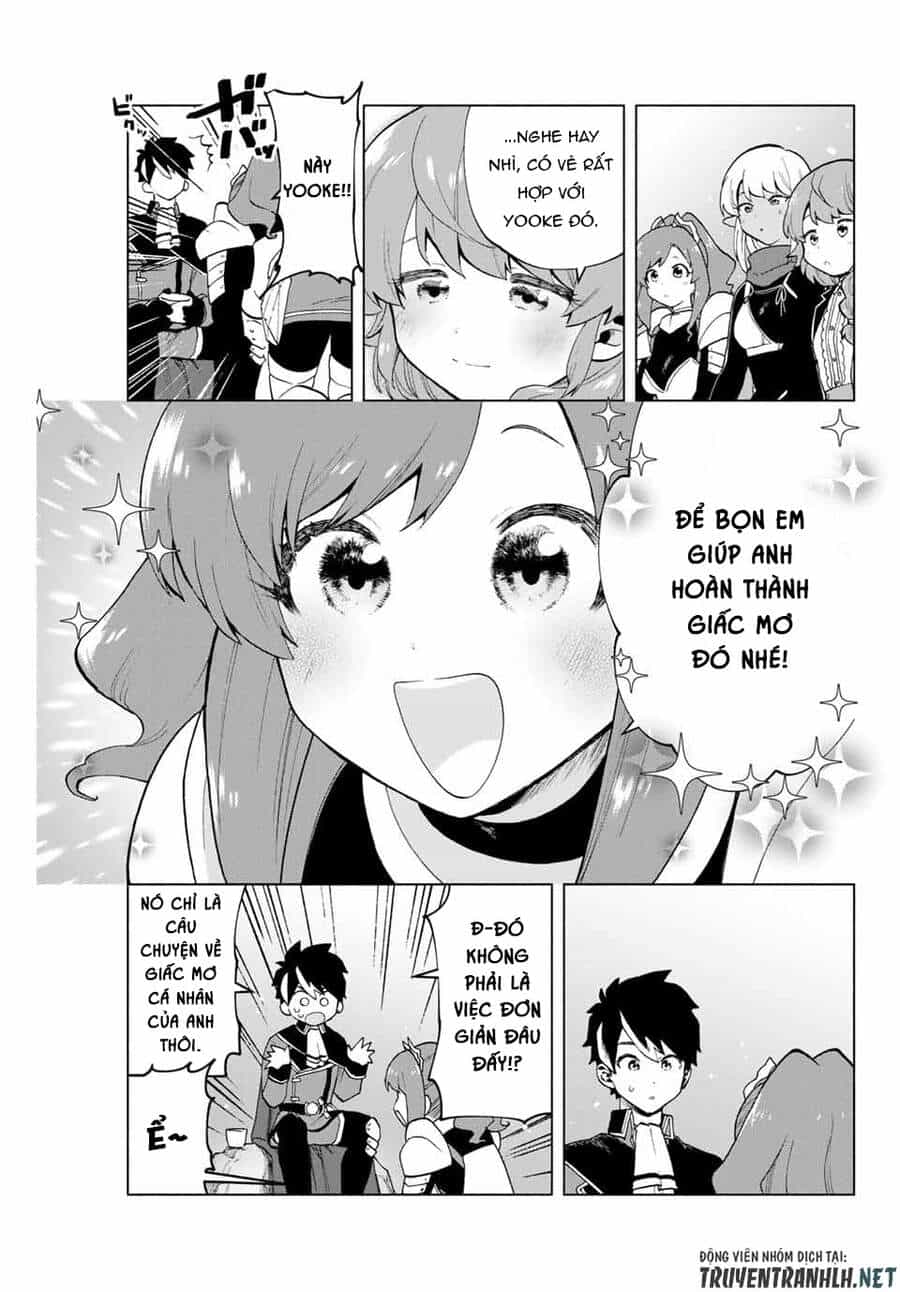 A Rank Party Wo Ridatsu Shita Ore Wa, Moto Oshiego Tachi To Meikyuu Shinbu Wo Mezasu - Chương 3 - ảnh 17