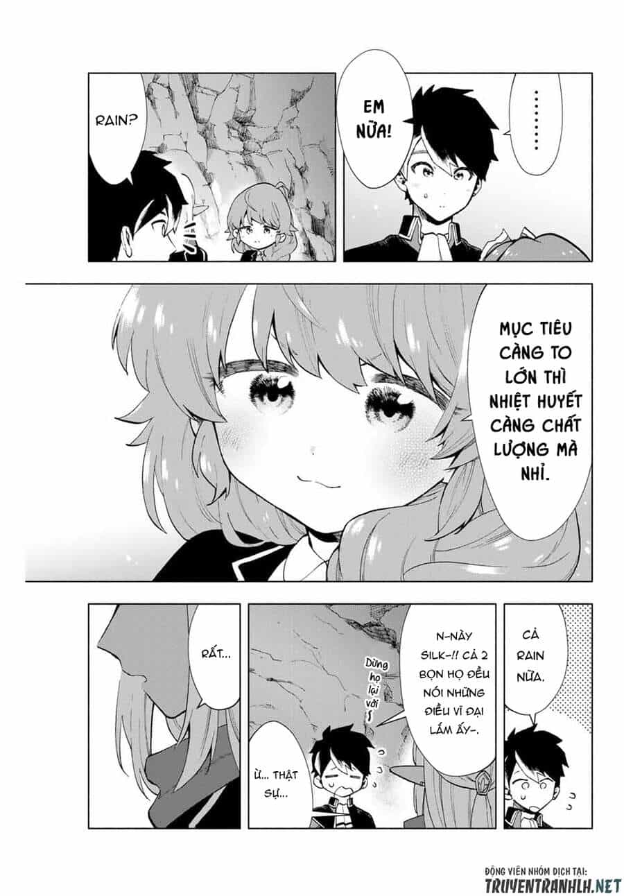 A Rank Party Wo Ridatsu Shita Ore Wa, Moto Oshiego Tachi To Meikyuu Shinbu Wo Mezasu - Chương 3 - ảnh 19