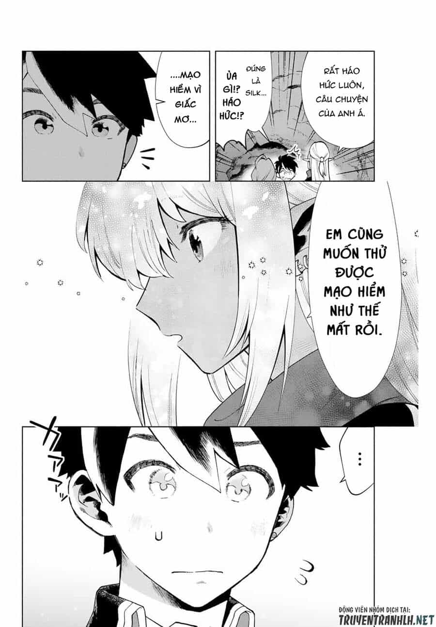 A Rank Party Wo Ridatsu Shita Ore Wa, Moto Oshiego Tachi To Meikyuu Shinbu Wo Mezasu - Chương 3 - ảnh 20