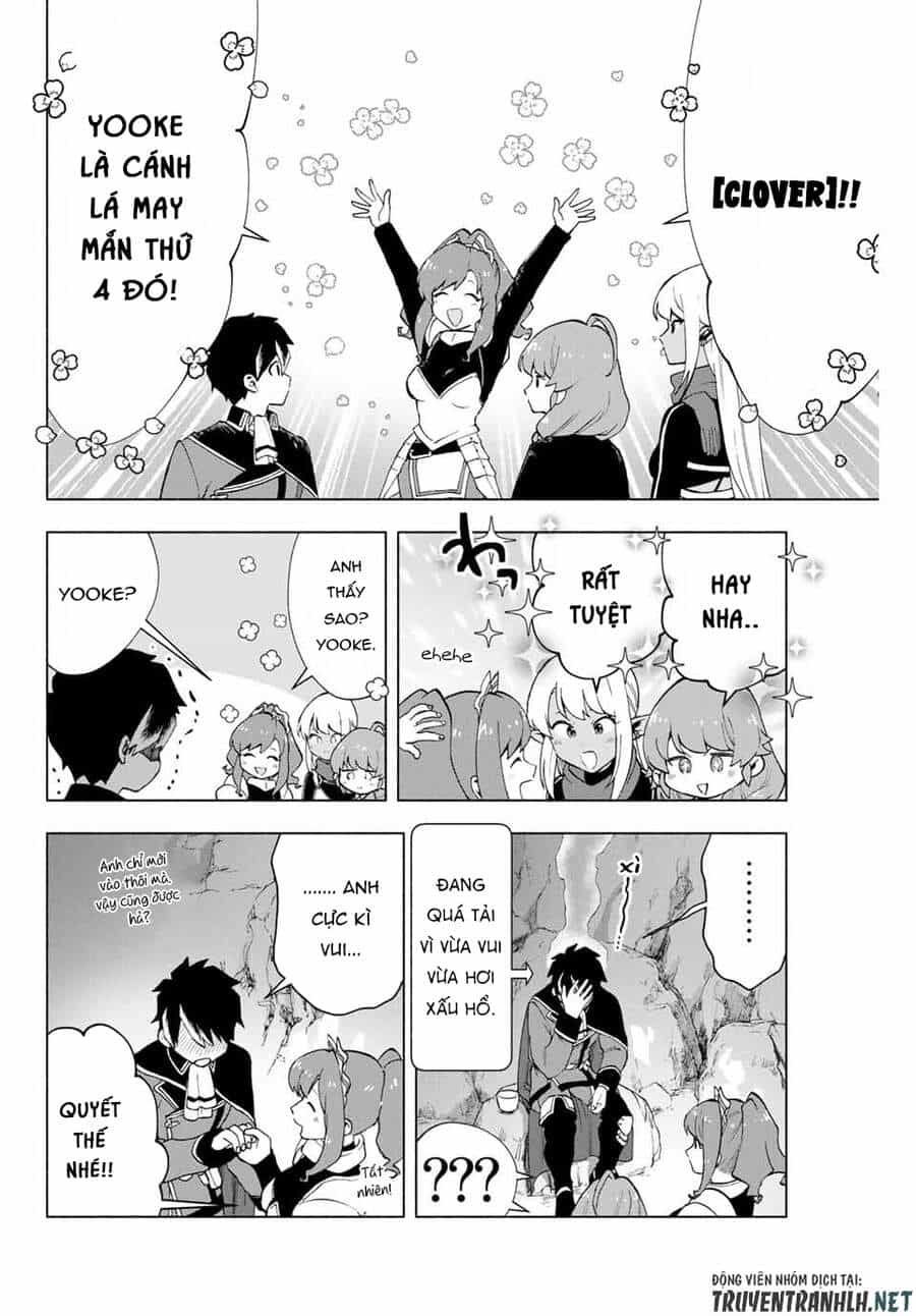 A Rank Party Wo Ridatsu Shita Ore Wa, Moto Oshiego Tachi To Meikyuu Shinbu Wo Mezasu - Chương 3 - ảnh 22