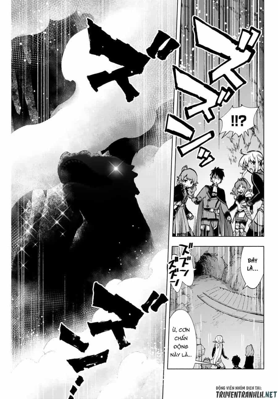 A Rank Party Wo Ridatsu Shita Ore Wa, Moto Oshiego Tachi To Meikyuu Shinbu Wo Mezasu - Chương 3 - ảnh 25