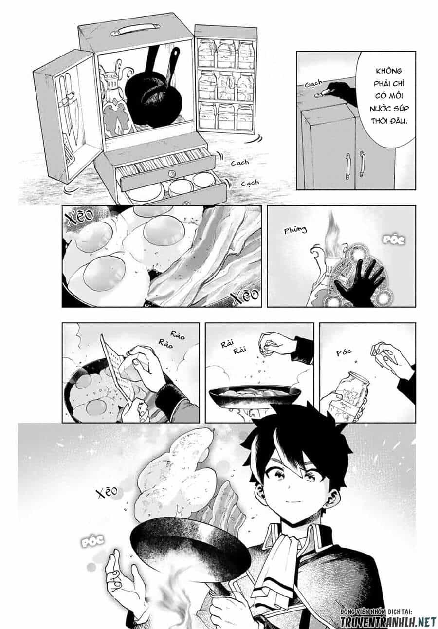 A Rank Party Wo Ridatsu Shita Ore Wa, Moto Oshiego Tachi To Meikyuu Shinbu Wo Mezasu - Chương 3 - ảnh 5
