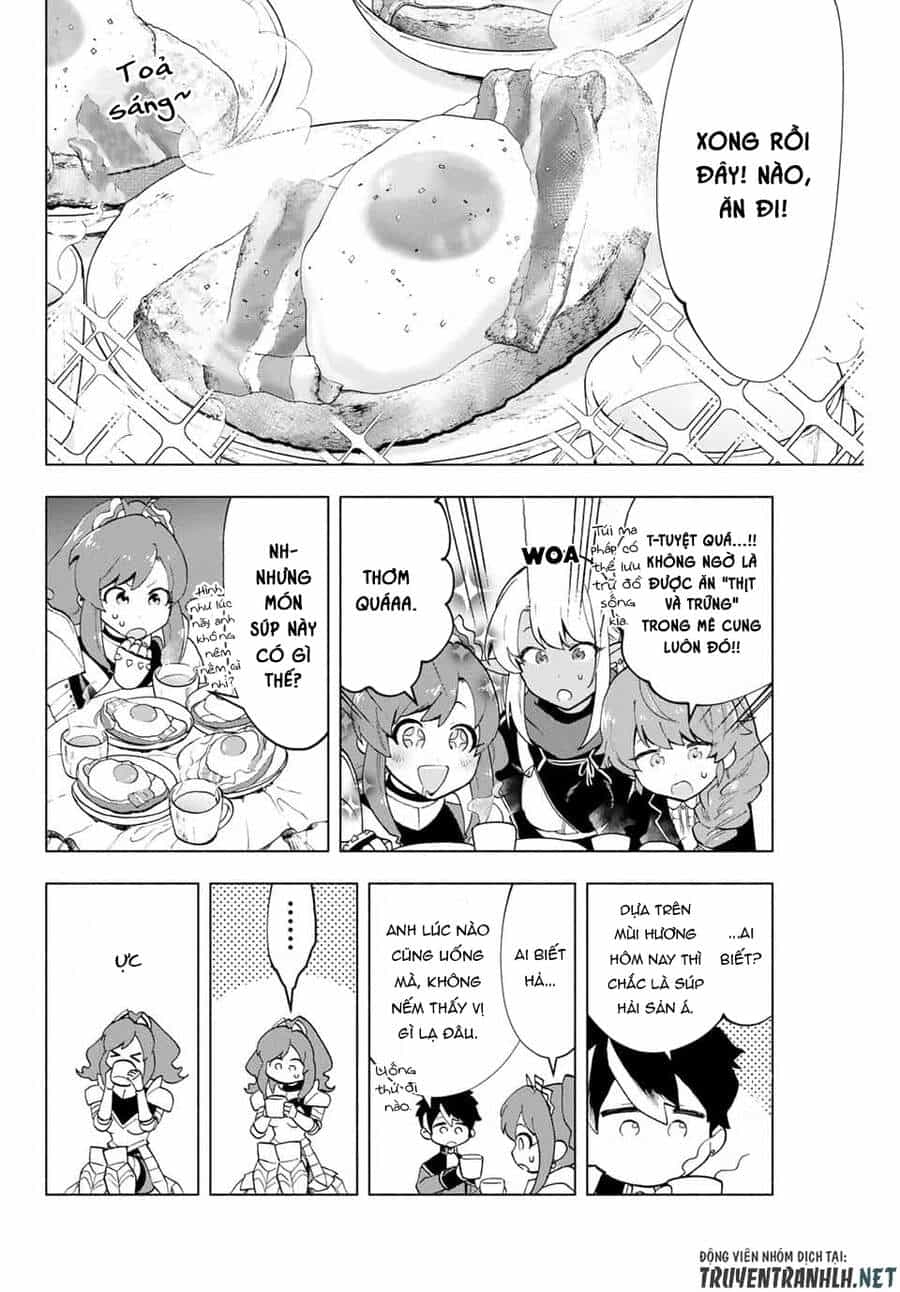 A Rank Party Wo Ridatsu Shita Ore Wa, Moto Oshiego Tachi To Meikyuu Shinbu Wo Mezasu - Chương 3 - ảnh 6