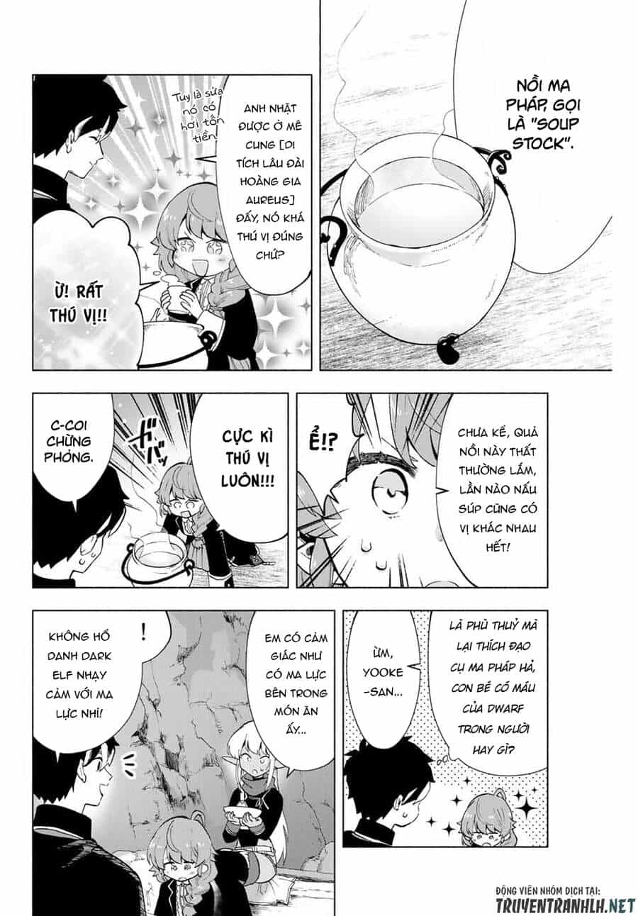 A Rank Party Wo Ridatsu Shita Ore Wa, Moto Oshiego Tachi To Meikyuu Shinbu Wo Mezasu - Chương 3 - ảnh 8