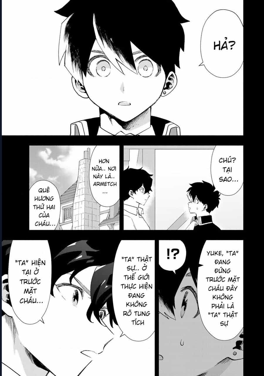 A Rank Party Wo Ridatsu Shita Ore Wa, Moto Oshiego Tachi To Meikyuu Shinbu Wo Mezasu - Chương 29 - ảnh 5