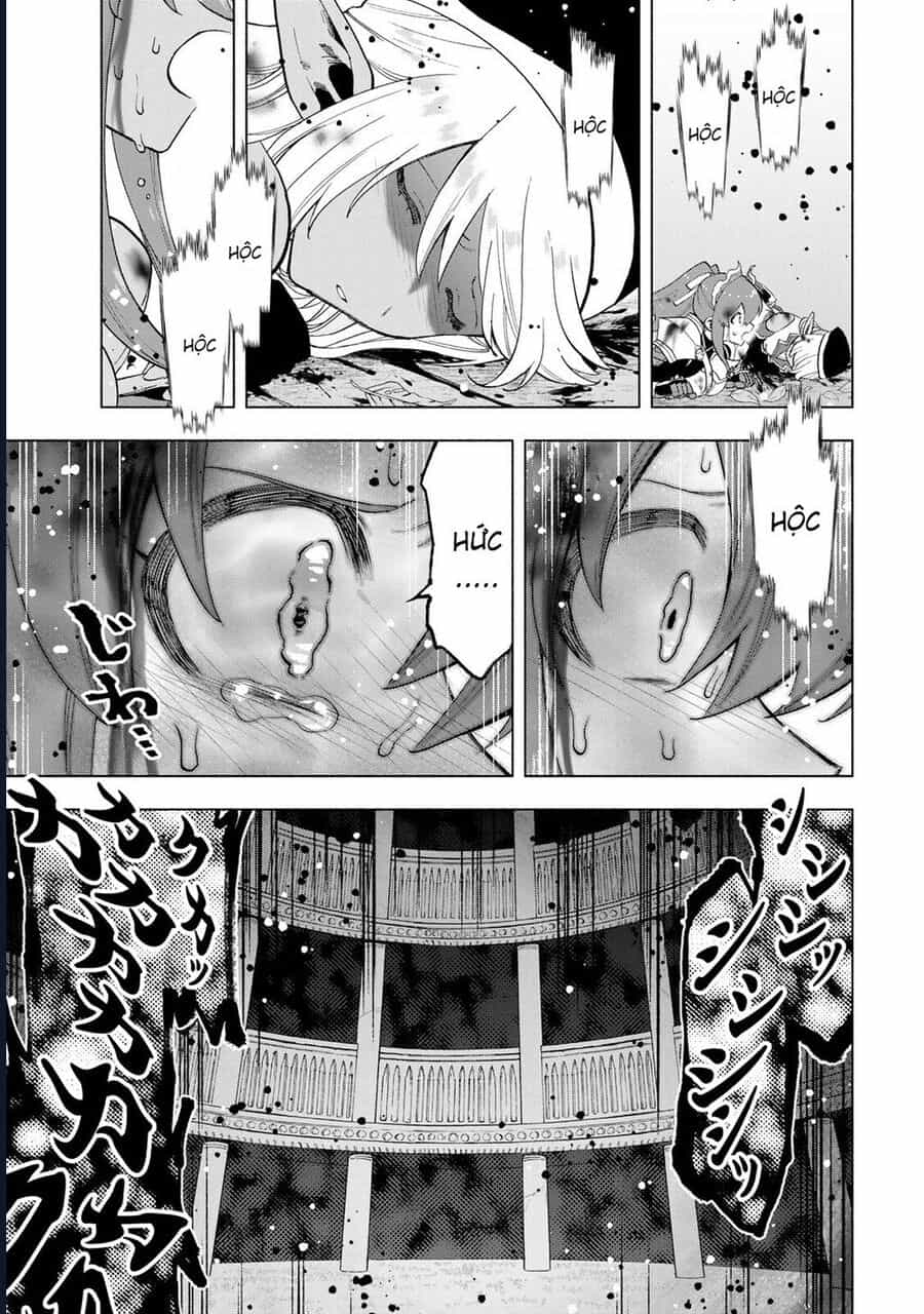 A Rank Party Wo Ridatsu Shita Ore Wa, Moto Oshiego Tachi To Meikyuu Shinbu Wo Mezasu - Chương 29 - ảnh 9