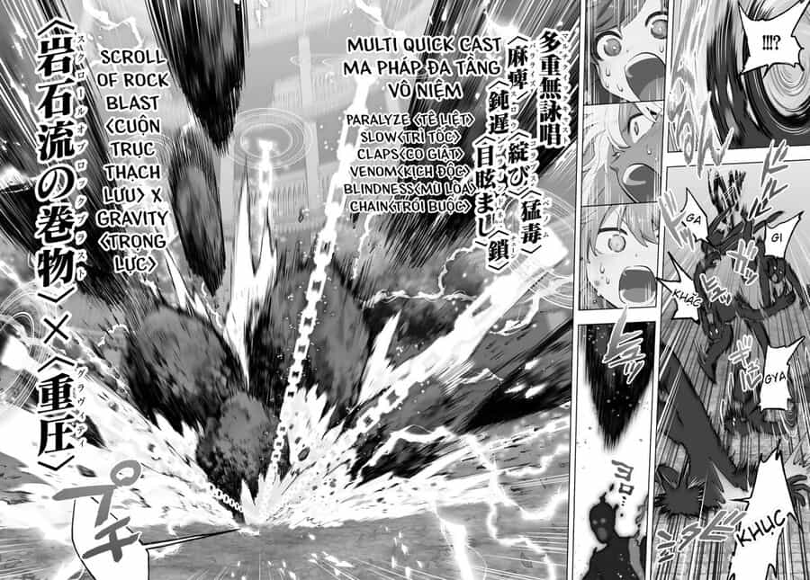 A Rank Party Wo Ridatsu Shita Ore Wa, Moto Oshiego Tachi To Meikyuu Shinbu Wo Mezasu - Chương 30 - ảnh 15