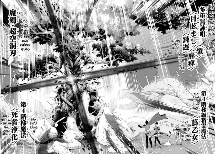 A Rank Party Wo Ridatsu Shita Ore Wa, Moto Oshiego Tachi To Meikyuu Shinbu Wo Mezasu - Chương 31 - ảnh 4