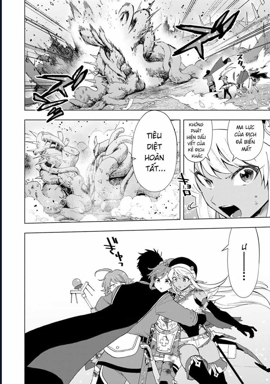 A Rank Party Wo Ridatsu Shita Ore Wa, Moto Oshiego Tachi To Meikyuu Shinbu Wo Mezasu - Chương 31 - ảnh 5