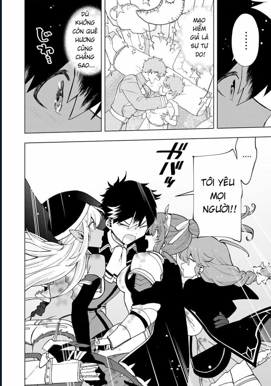 A Rank Party Wo Ridatsu Shita Ore Wa, Moto Oshiego Tachi To Meikyuu Shinbu Wo Mezasu - Chương 31 - ảnh 9