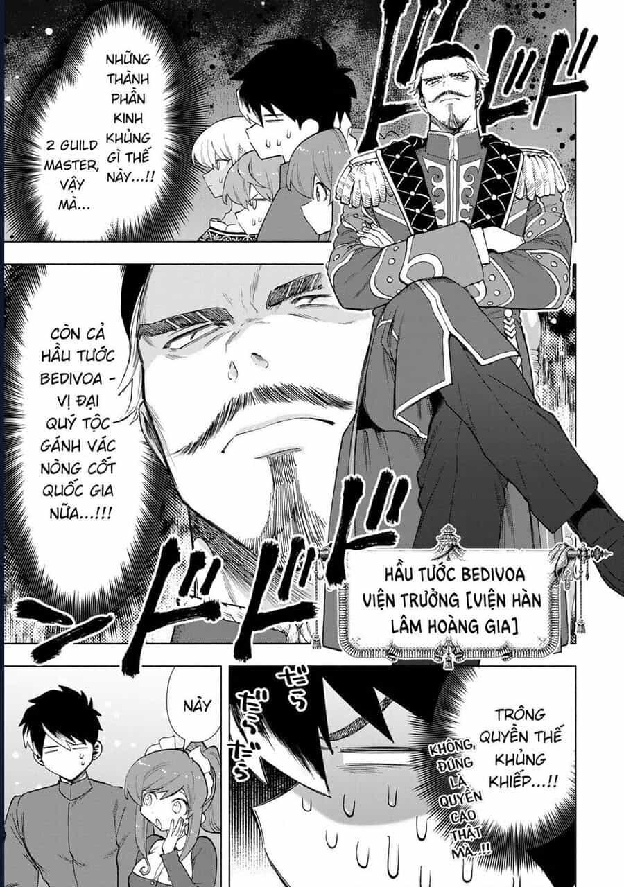 A Rank Party Wo Ridatsu Shita Ore Wa, Moto Oshiego Tachi To Meikyuu Shinbu Wo Mezasu - Chương 32 - ảnh 3