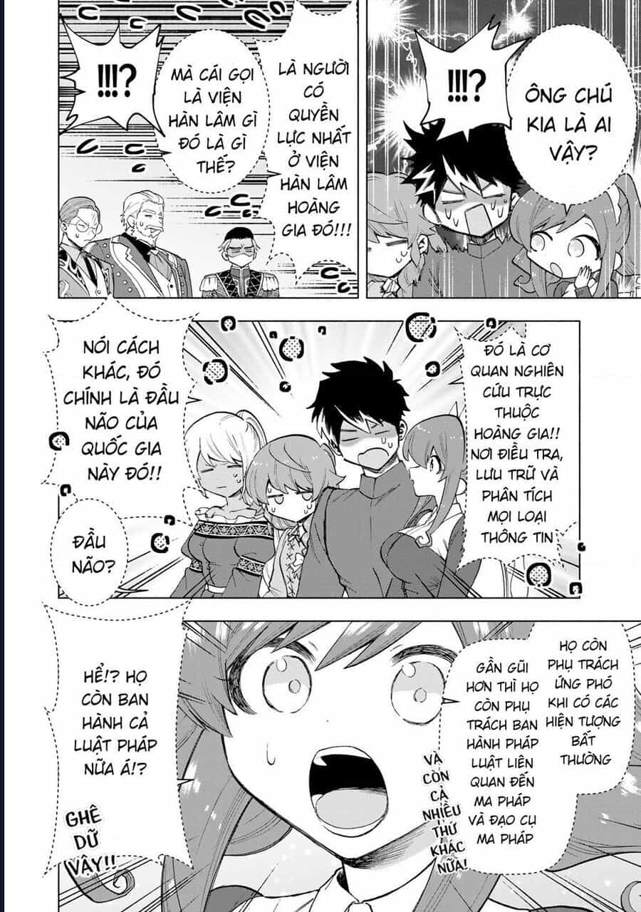 A Rank Party Wo Ridatsu Shita Ore Wa, Moto Oshiego Tachi To Meikyuu Shinbu Wo Mezasu - Chương 32 - ảnh 4