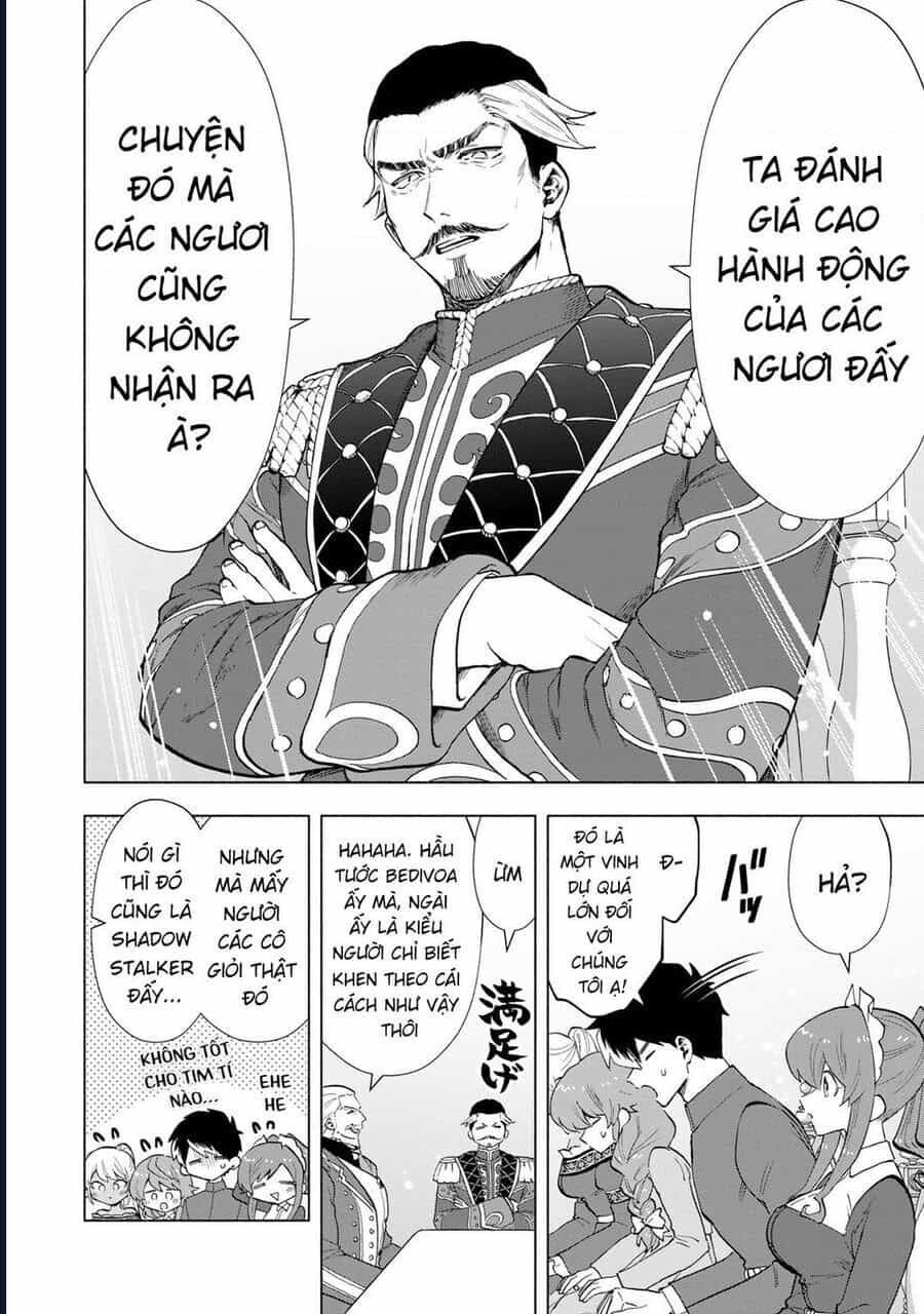 A Rank Party Wo Ridatsu Shita Ore Wa, Moto Oshiego Tachi To Meikyuu Shinbu Wo Mezasu - Chương 32 - ảnh 6