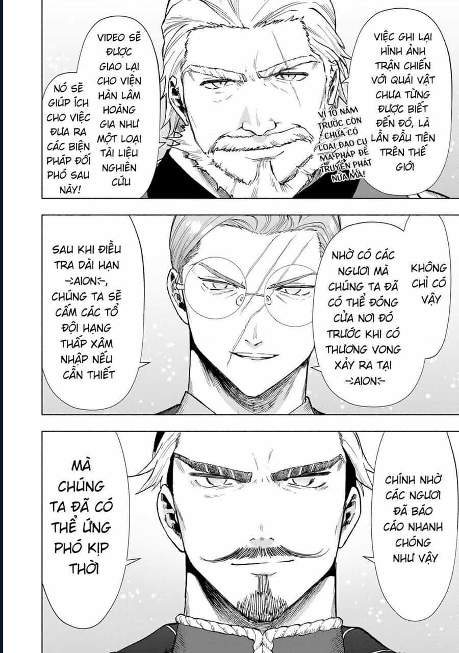 A Rank Party Wo Ridatsu Shita Ore Wa, Moto Oshiego Tachi To Meikyuu Shinbu Wo Mezasu - Chương 32 - ảnh 8