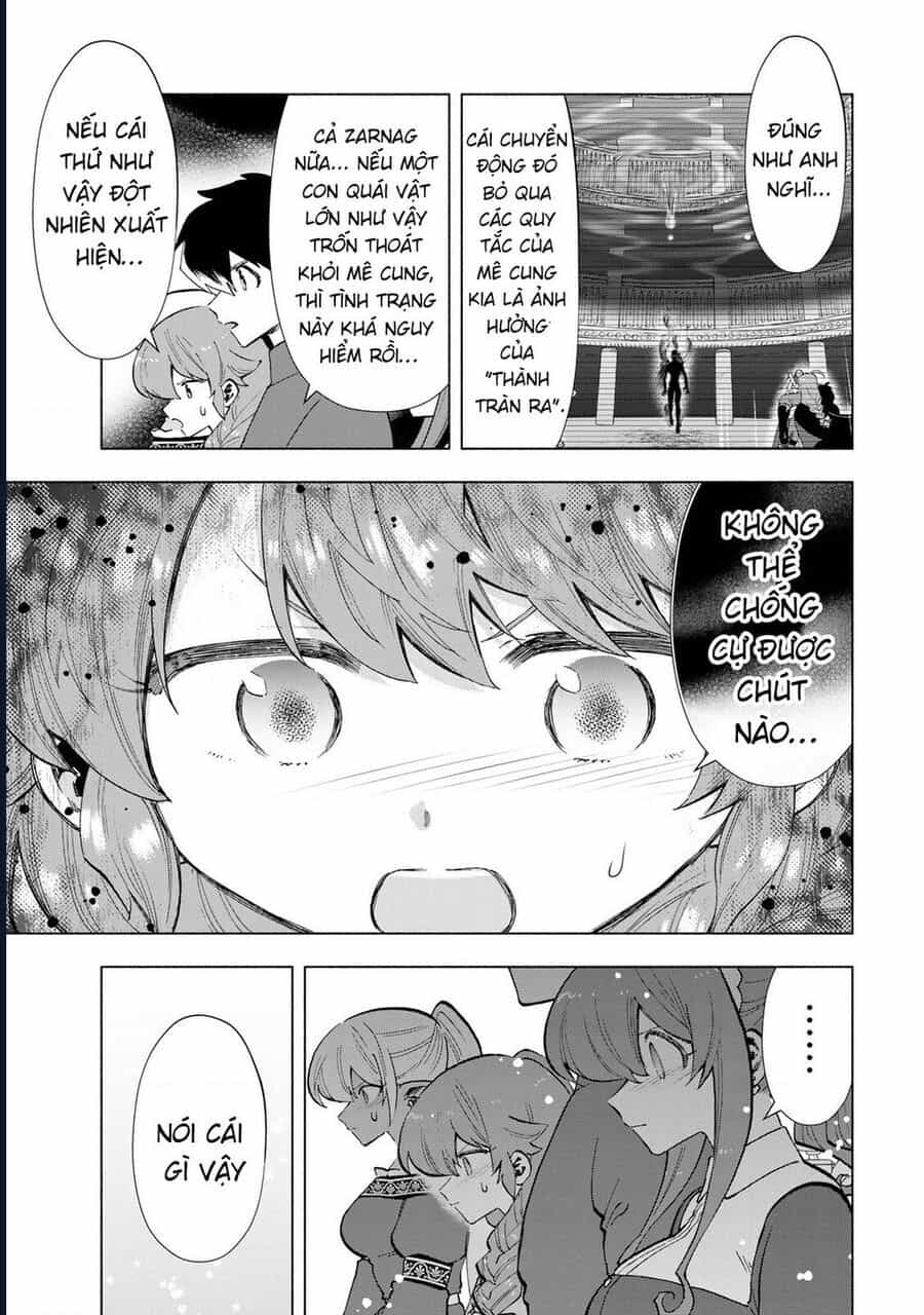 A Rank Party Wo Ridatsu Shita Ore Wa, Moto Oshiego Tachi To Meikyuu Shinbu Wo Mezasu - Chương 33 - ảnh 5
