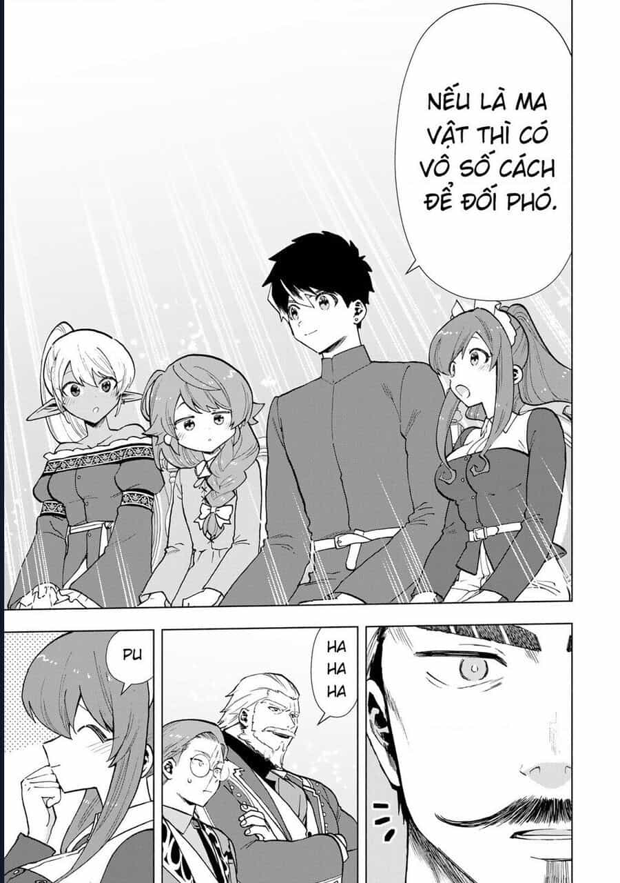 A Rank Party Wo Ridatsu Shita Ore Wa, Moto Oshiego Tachi To Meikyuu Shinbu Wo Mezasu - Chương 33 - ảnh 7