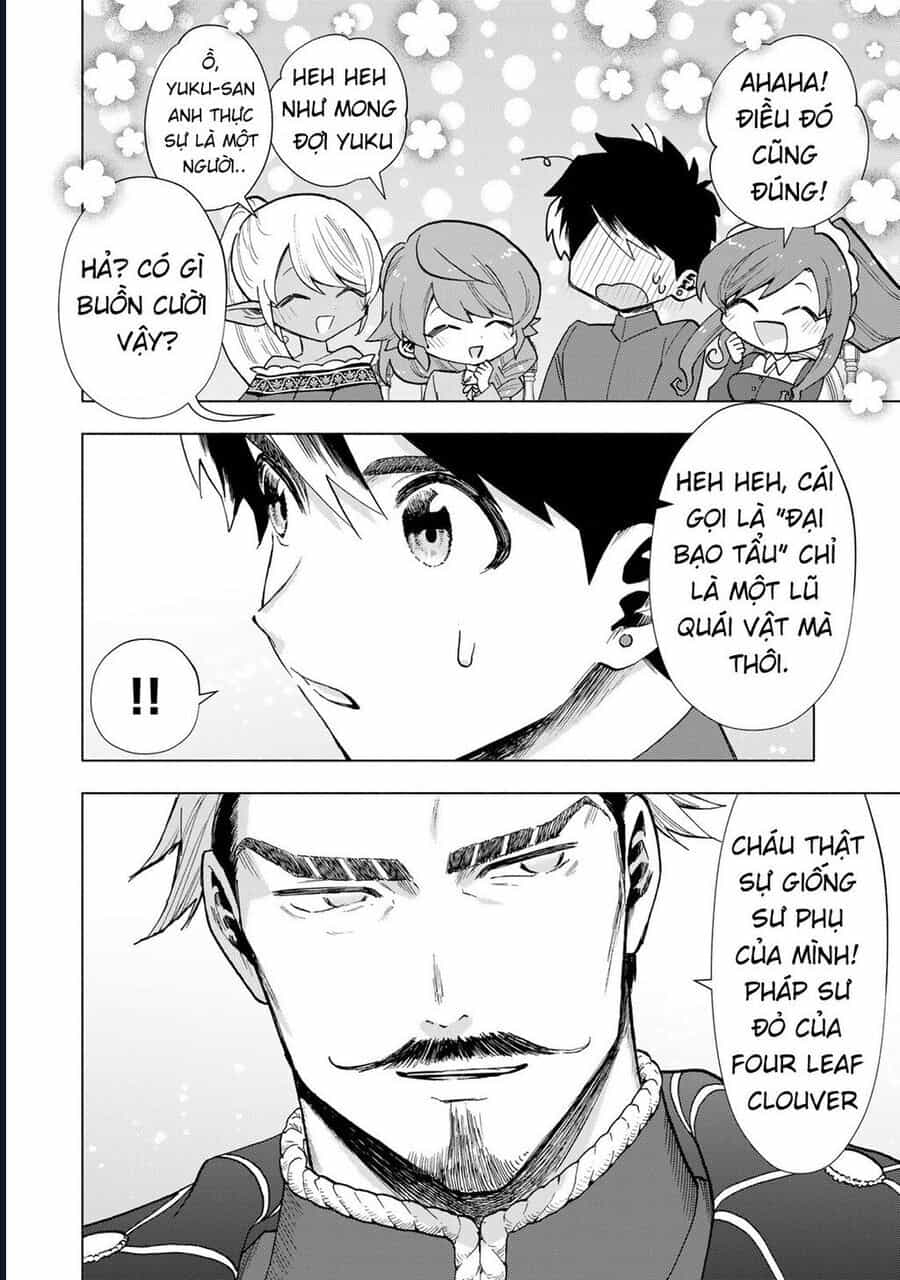 A Rank Party Wo Ridatsu Shita Ore Wa, Moto Oshiego Tachi To Meikyuu Shinbu Wo Mezasu - Chương 33 - ảnh 8
