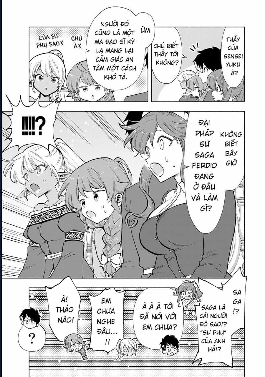 A Rank Party Wo Ridatsu Shita Ore Wa, Moto Oshiego Tachi To Meikyuu Shinbu Wo Mezasu - Chương 33 - ảnh 9