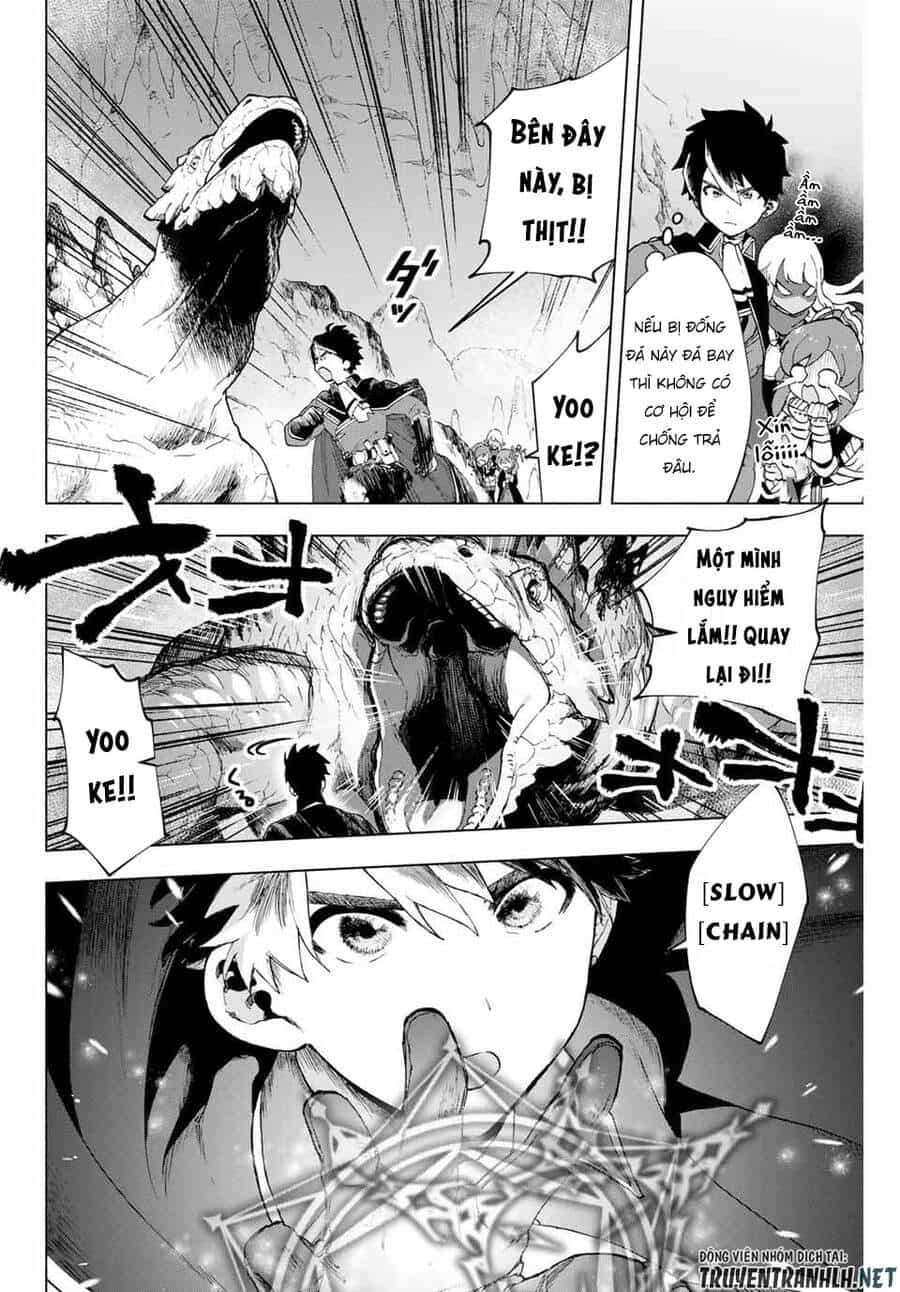 A Rank Party Wo Ridatsu Shita Ore Wa, Moto Oshiego Tachi To Meikyuu Shinbu Wo Mezasu - Chương 4 - ảnh 4