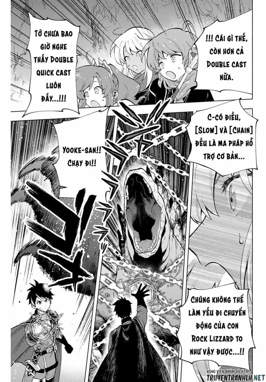 A Rank Party Wo Ridatsu Shita Ore Wa, Moto Oshiego Tachi To Meikyuu Shinbu Wo Mezasu - Chương 4 - ảnh 5