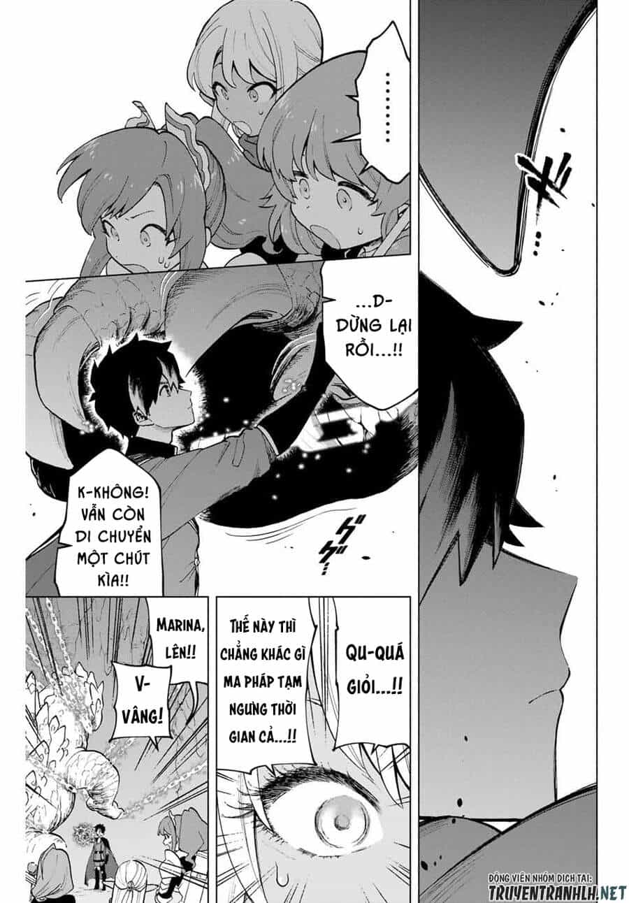 A Rank Party Wo Ridatsu Shita Ore Wa, Moto Oshiego Tachi To Meikyuu Shinbu Wo Mezasu - Chương 4 - ảnh 7