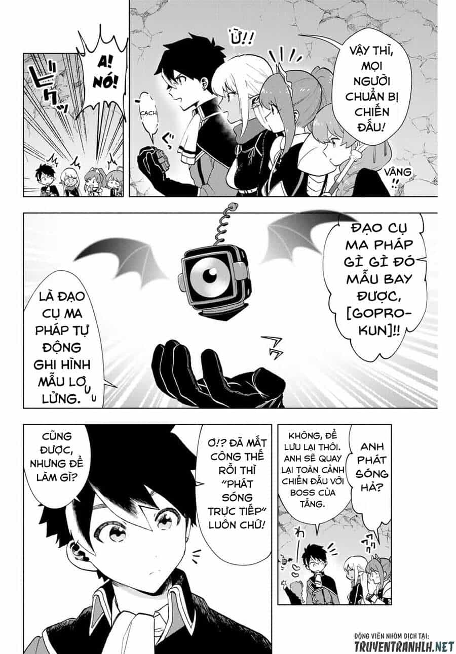 A Rank Party Wo Ridatsu Shita Ore Wa, Moto Oshiego Tachi To Meikyuu Shinbu Wo Mezasu - Chương 5 - ảnh 10