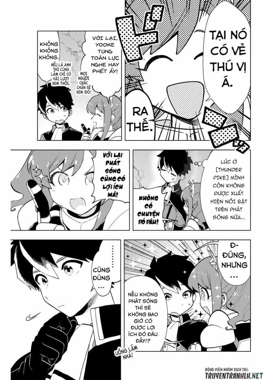 A Rank Party Wo Ridatsu Shita Ore Wa, Moto Oshiego Tachi To Meikyuu Shinbu Wo Mezasu - Chương 5 - ảnh 11