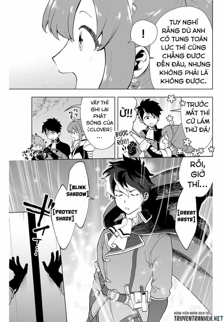 A Rank Party Wo Ridatsu Shita Ore Wa, Moto Oshiego Tachi To Meikyuu Shinbu Wo Mezasu - Chương 5 - ảnh 13