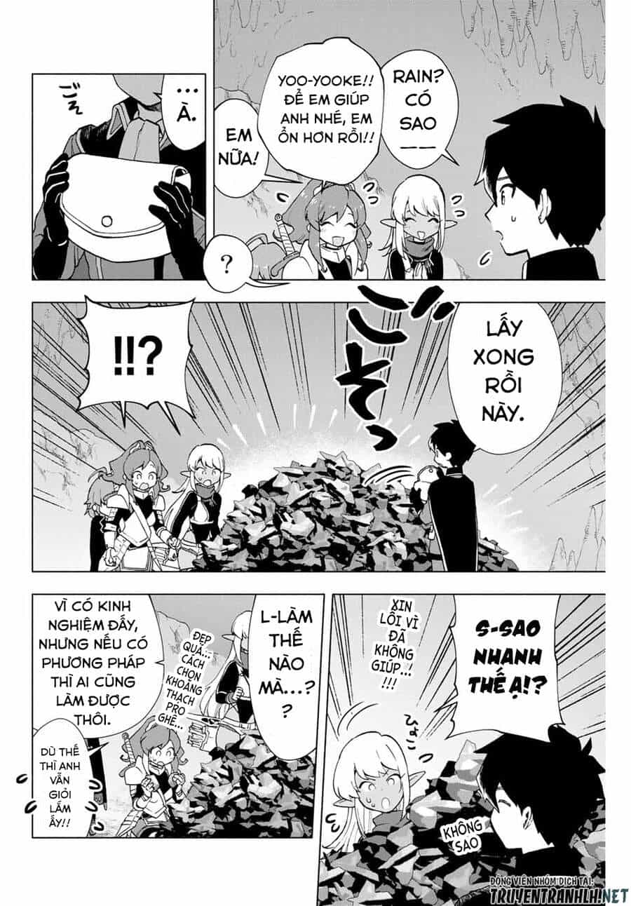 A Rank Party Wo Ridatsu Shita Ore Wa, Moto Oshiego Tachi To Meikyuu Shinbu Wo Mezasu - Chương 5 - ảnh 4