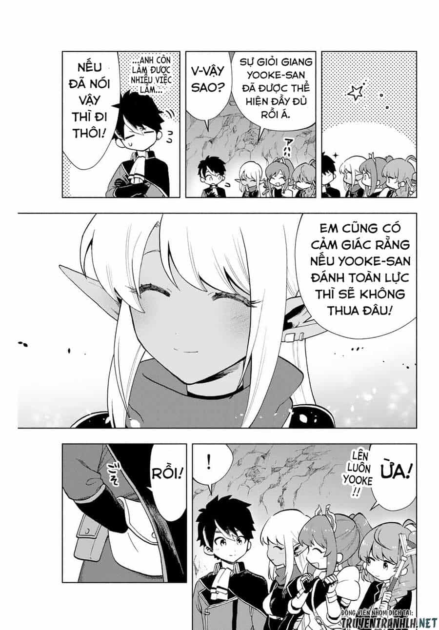 A Rank Party Wo Ridatsu Shita Ore Wa, Moto Oshiego Tachi To Meikyuu Shinbu Wo Mezasu - Chương 5 - ảnh 9