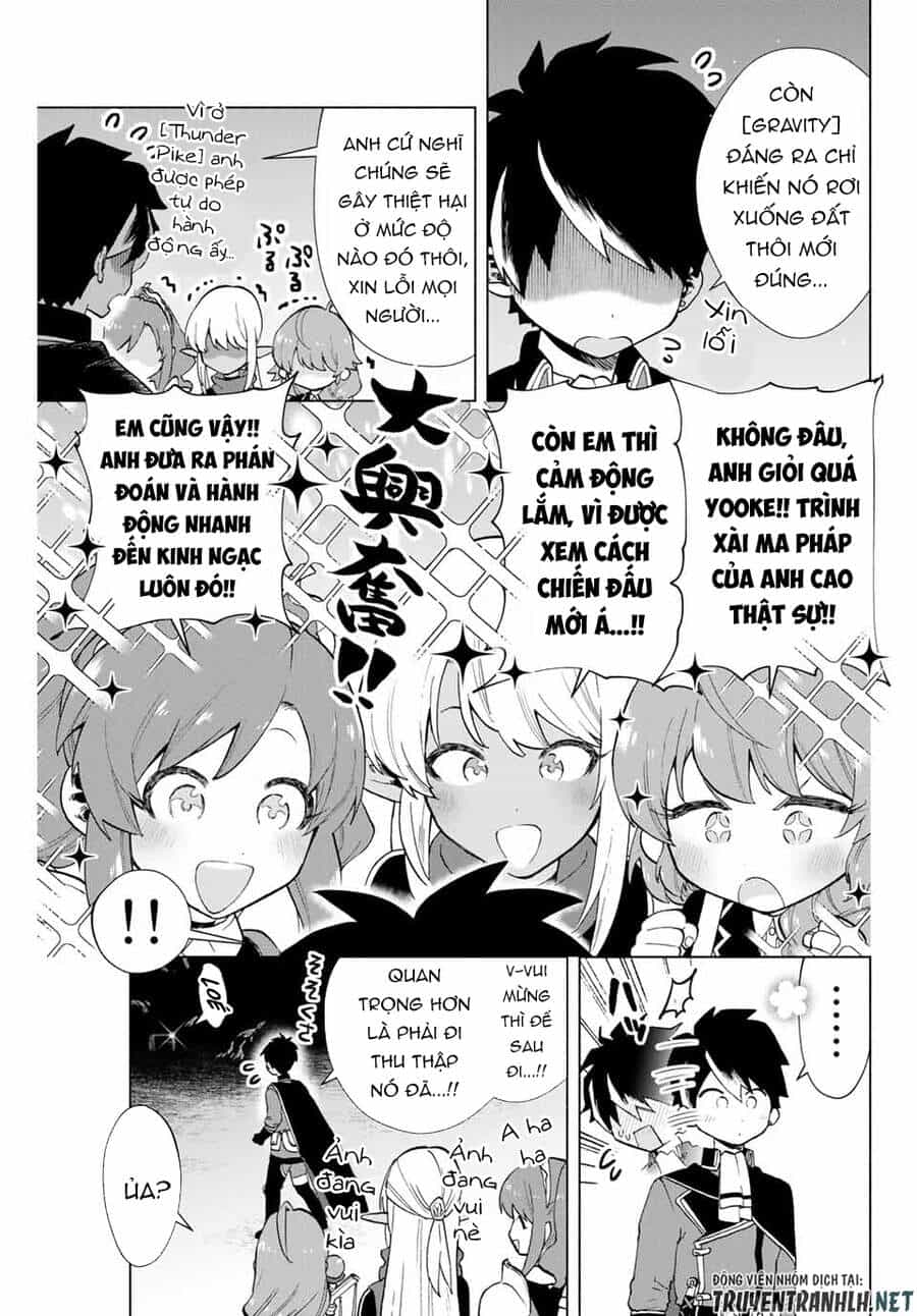 A Rank Party Wo Ridatsu Shita Ore Wa, Moto Oshiego Tachi To Meikyuu Shinbu Wo Mezasu - Chương 6 - ảnh 10