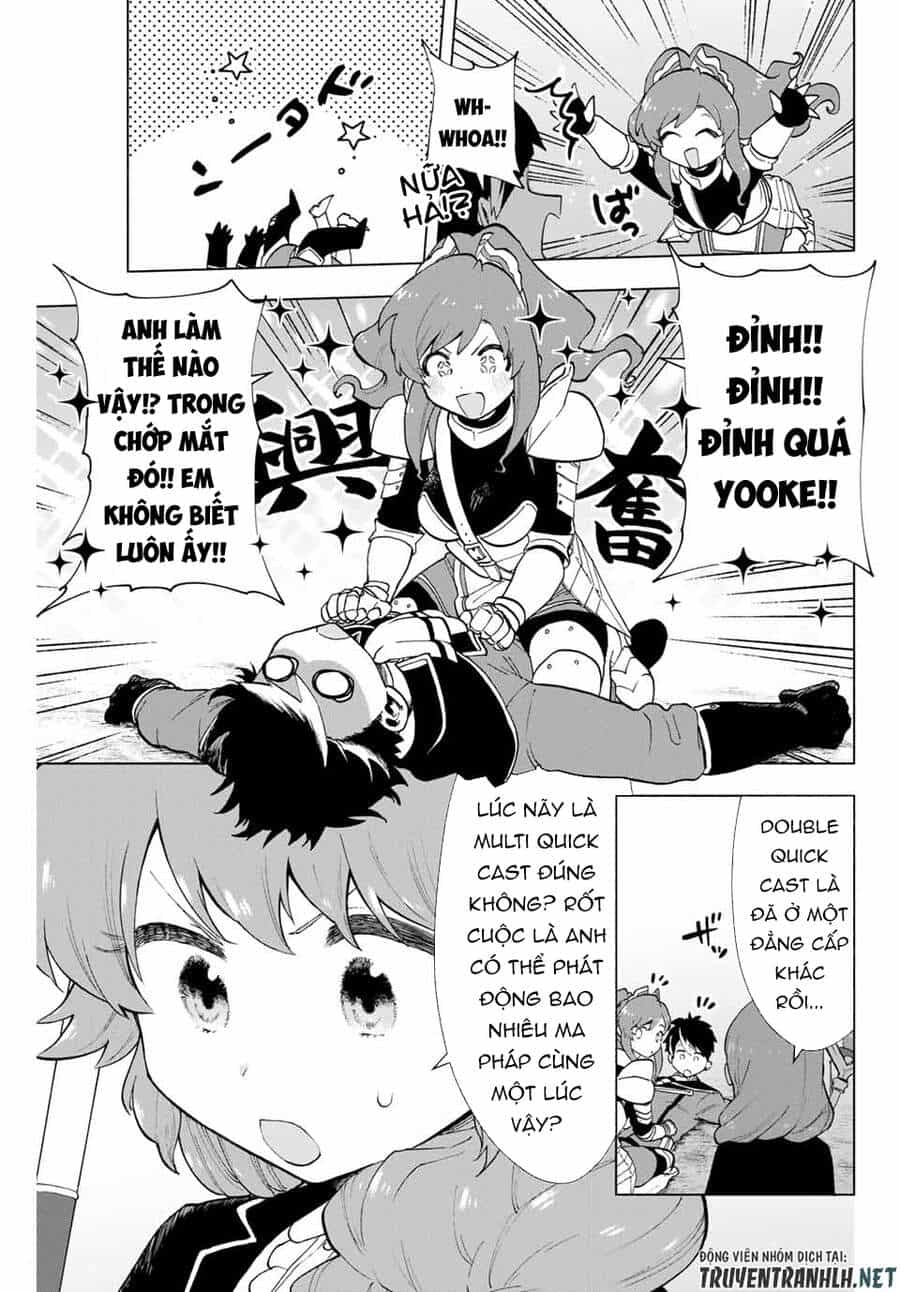 A Rank Party Wo Ridatsu Shita Ore Wa, Moto Oshiego Tachi To Meikyuu Shinbu Wo Mezasu - Chương 6 - ảnh 8