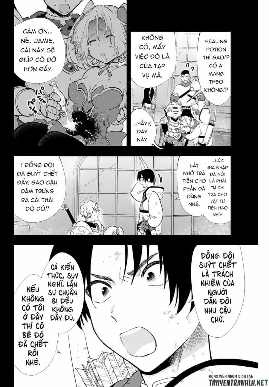 A Rank Party Wo Ridatsu Shita Ore Wa, Moto Oshiego Tachi To Meikyuu Shinbu Wo Mezasu - Chương 7 - ảnh 10