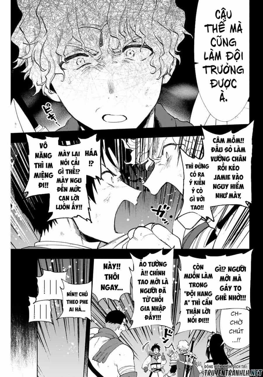 A Rank Party Wo Ridatsu Shita Ore Wa, Moto Oshiego Tachi To Meikyuu Shinbu Wo Mezasu - Chương 7 - ảnh 11