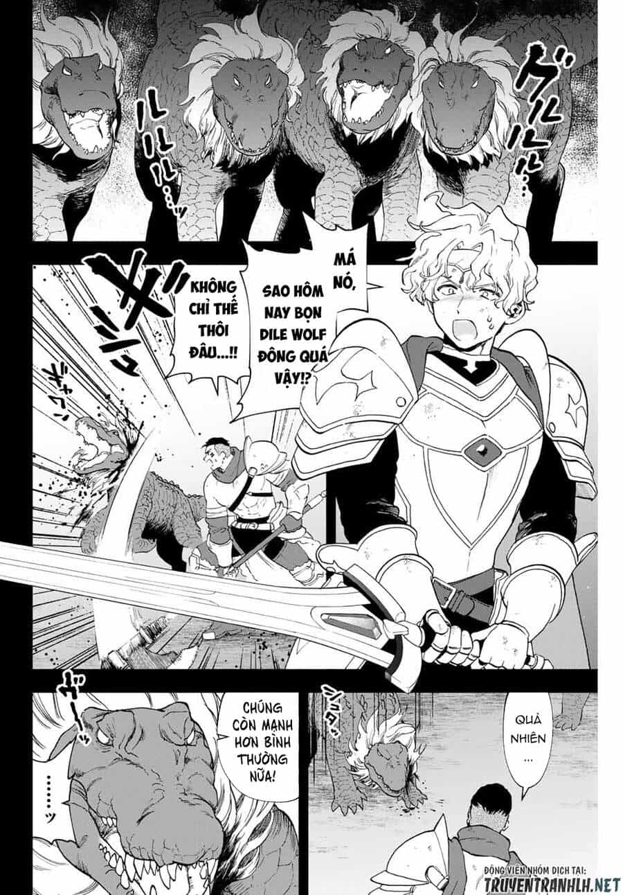 A Rank Party Wo Ridatsu Shita Ore Wa, Moto Oshiego Tachi To Meikyuu Shinbu Wo Mezasu - Chương 7 - ảnh 4