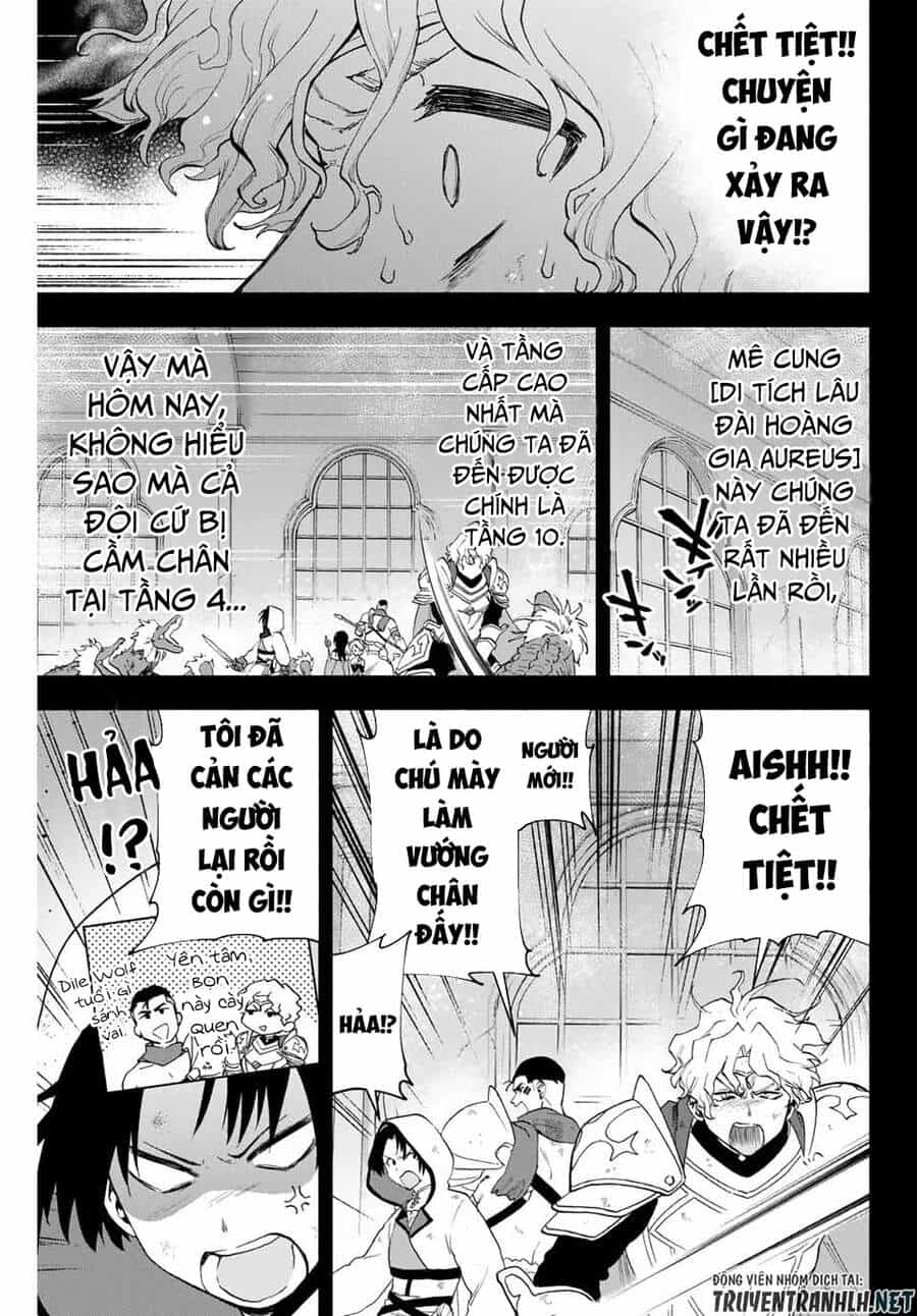 A Rank Party Wo Ridatsu Shita Ore Wa, Moto Oshiego Tachi To Meikyuu Shinbu Wo Mezasu - Chương 7 - ảnh 5