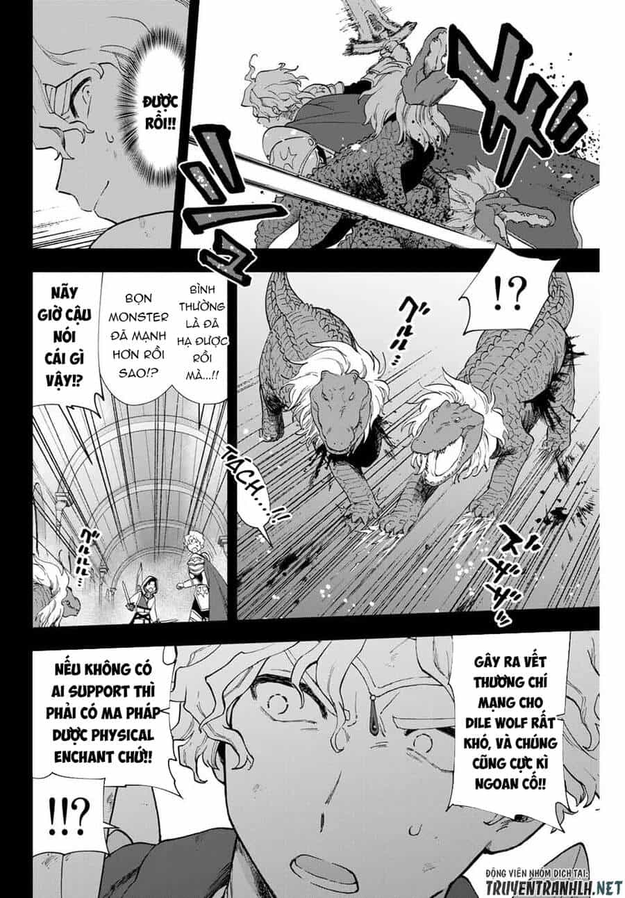 A Rank Party Wo Ridatsu Shita Ore Wa, Moto Oshiego Tachi To Meikyuu Shinbu Wo Mezasu - Chương 7 - ảnh 8