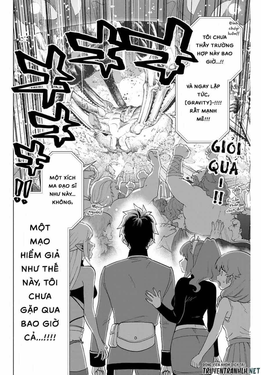 A Rank Party Wo Ridatsu Shita Ore Wa, Moto Oshiego Tachi To Meikyuu Shinbu Wo Mezasu - Chương 8 - ảnh 10