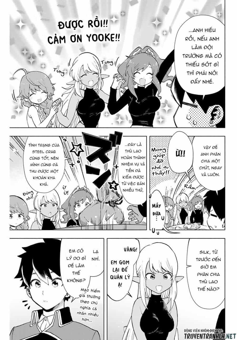 A Rank Party Wo Ridatsu Shita Ore Wa, Moto Oshiego Tachi To Meikyuu Shinbu Wo Mezasu - Chương 8 - ảnh 5